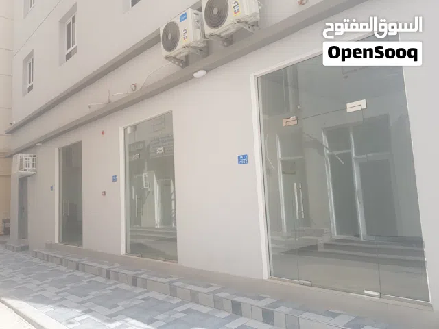 محلات للبيع المعبيلة الجنوبية بقرب من مسقط مول ونيستو وبجوار جامع البارئ