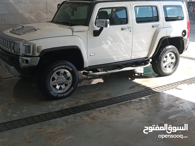 Hummer H3 2009 in Al Riyadh