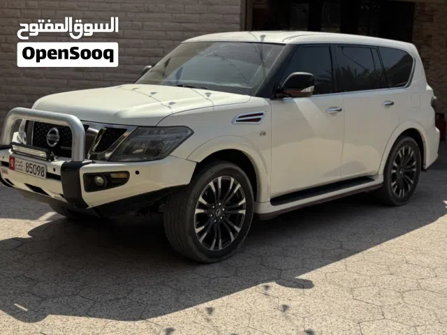 2010 نيسان باترول GL