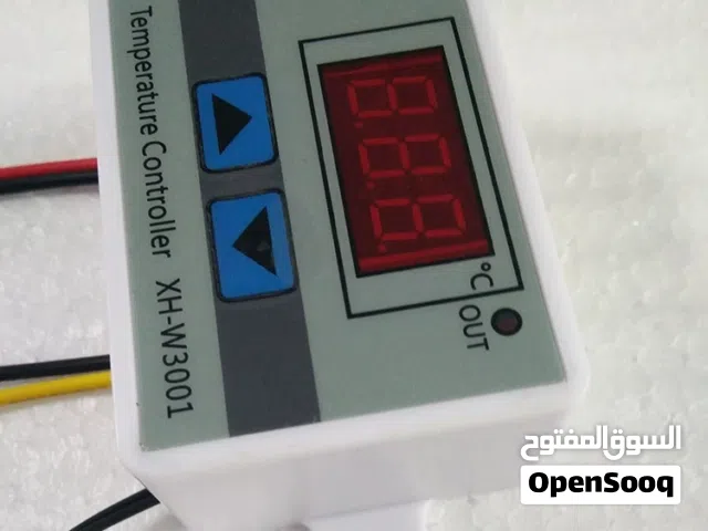 متحكم في درجة الحرارة XH-W3001 رقمية