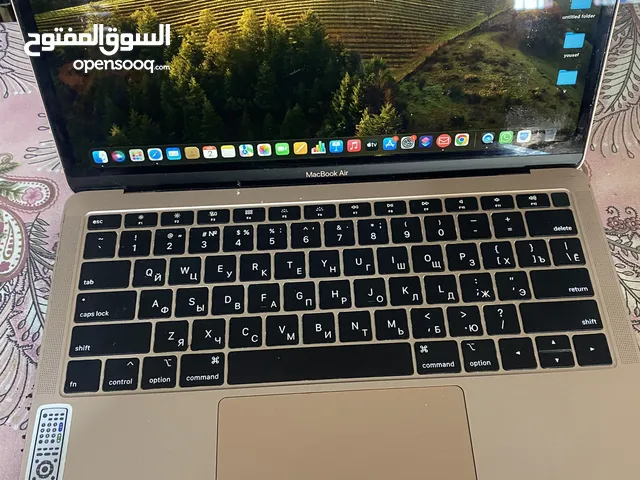 MacBook Air 2019 للبيع