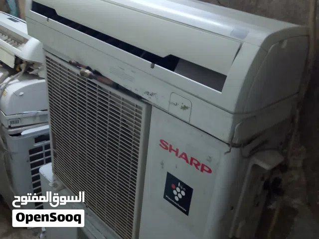 Sharp 1 to 1.4 Tons AC in Giza