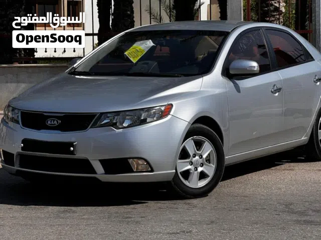 2010 Kia Forte LXS