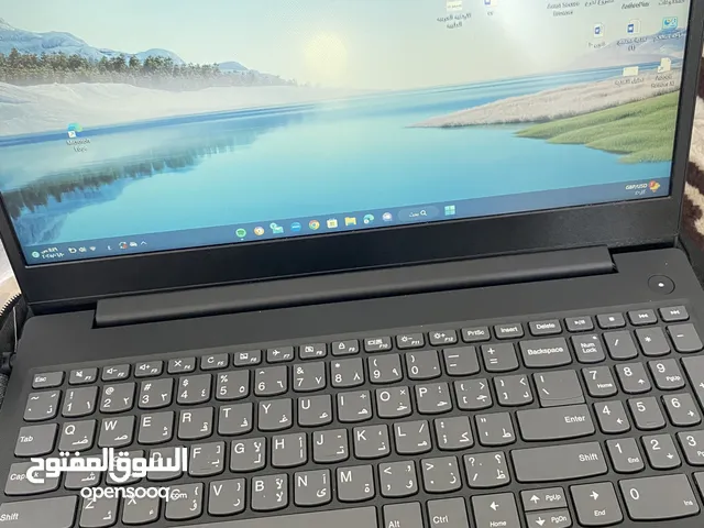 لابتوب لينوفو Lenovo intel celeron