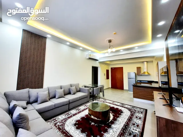 Suspicious Brand New Fully Furnished Apartment