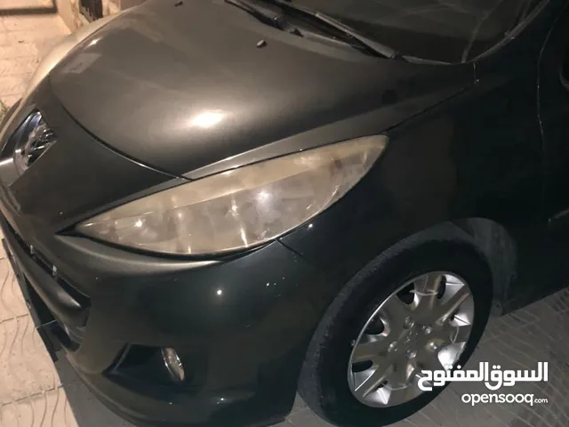 Used Peugeot 207 in Amman