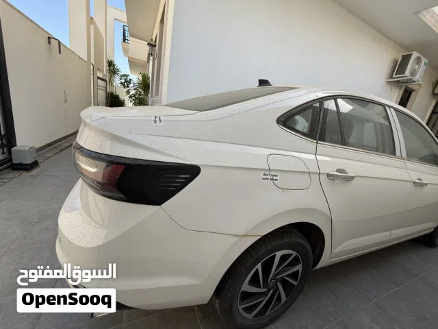 2025 فولكسفاغن اخرى