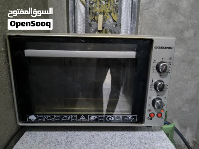 فرن كهربائي غوسونيك (GOSONIC) مستعمل للبيع - بحالة جيدة وشغال