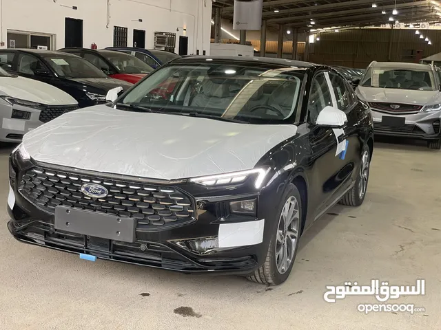 New Ford Taurus in Al Riyadh
