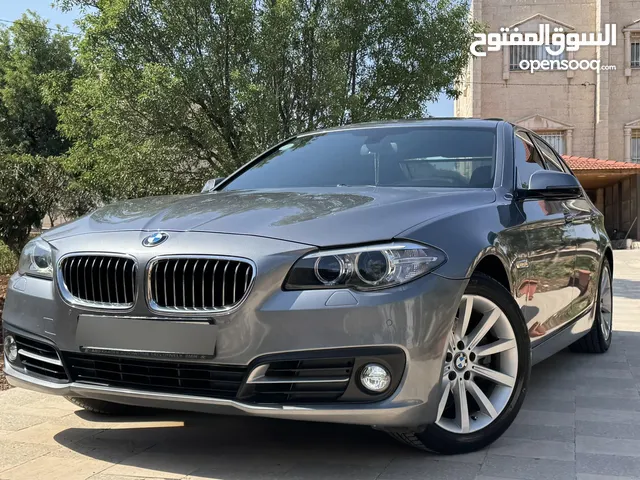 Used BMW 5 Series in Irbid