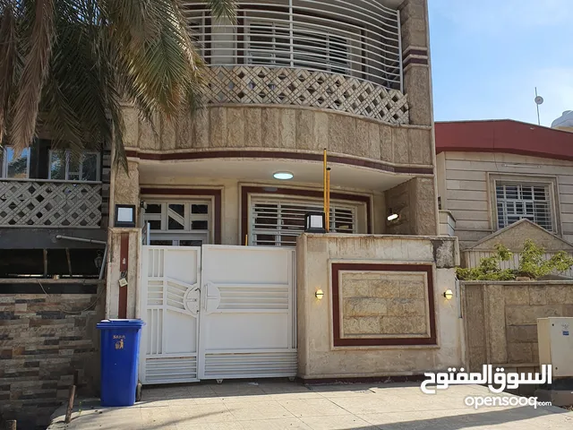 بيت للايجار فرع توب اوركانك الاربع شوارع اليرموك