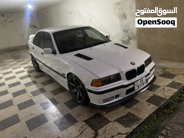 1995, بي ام دبليو, الفئة 3, 328