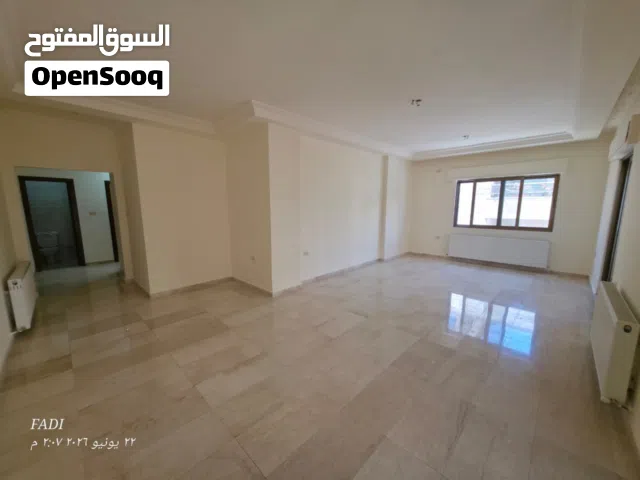 240 m2 4 Bedrooms Apartments for Rent in Amman Khalda