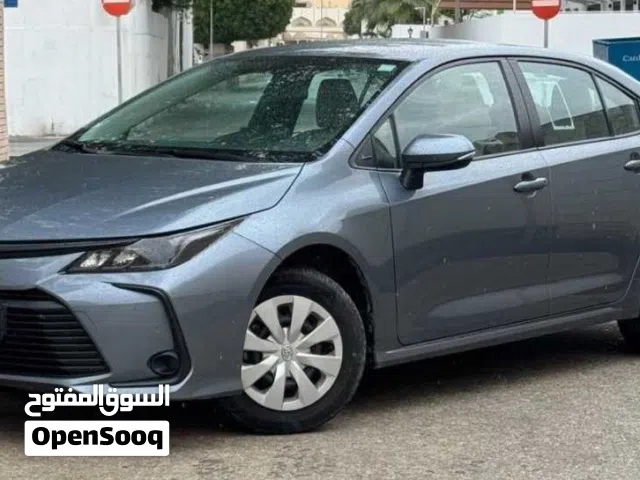 2024 Toyota Corolla Standard