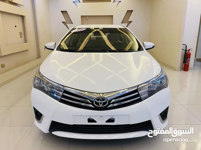 Toyota Corolla 2016 in Sharjah