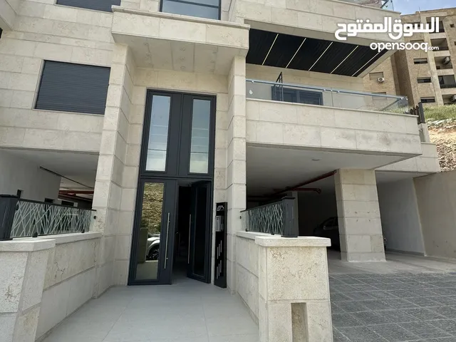 تملك شقة العمر تشطيبات فاخرة باقل الاسعار(ربوة عبدون) تبدا 49000د