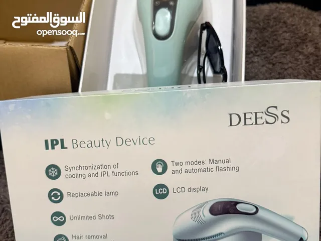 جهاز ليزر جديد غير مستعمل