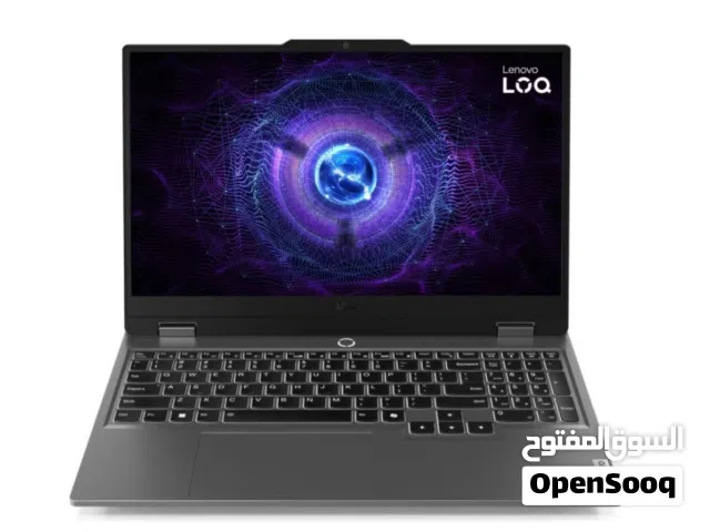 Lenovo LOQ 15IRX9 Gaming Laptop – Core i7-13645HX, RTX 4050, 16GB DDR5, 512GB SSD, DOS