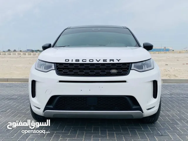Used Land Rover Discovery in Ajman