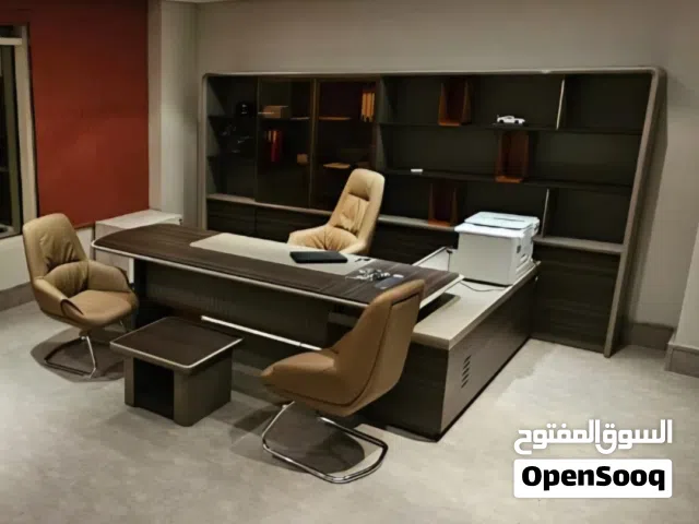 اثاث فخم مكتب كامل