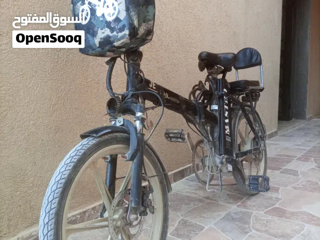بسكليت كهرباء بطارية ماسترو 36 فولت /10 امبير حجم صغير من نوع Jet609 وشاشة ديجيتال