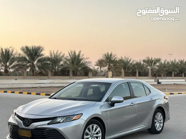 Used Toyota Camry in Buraimi