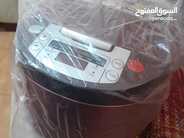 طنجرة طبخ كهربائية