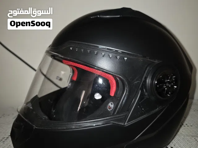 خوذة ILM ...جديدة غير مستعملة مقاس L