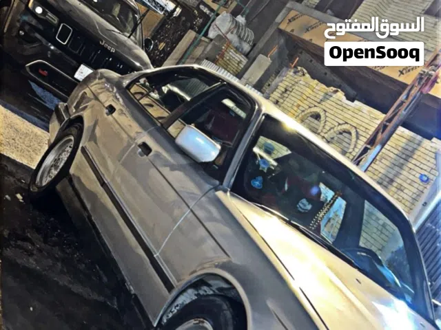 1990 بي ام دبليو الفئة 1 116