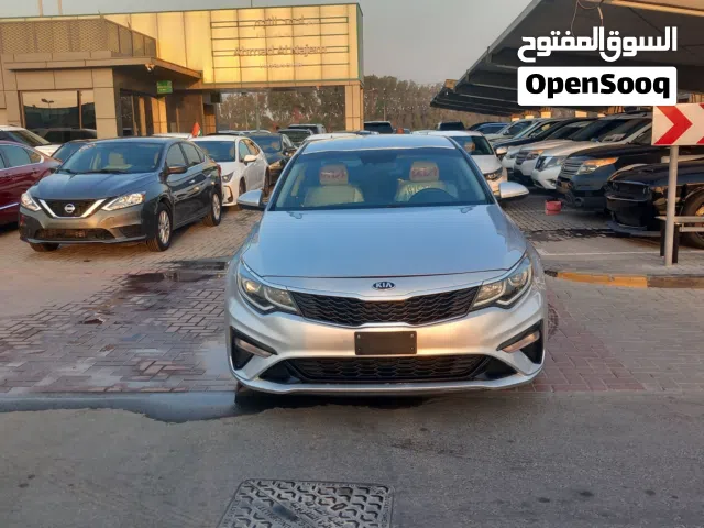 2020 Kia Optima Standard