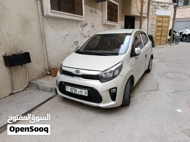 Used Kia Morning in Qalqilya