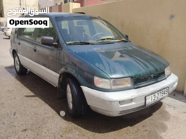 1996 هيونداي سانتامو