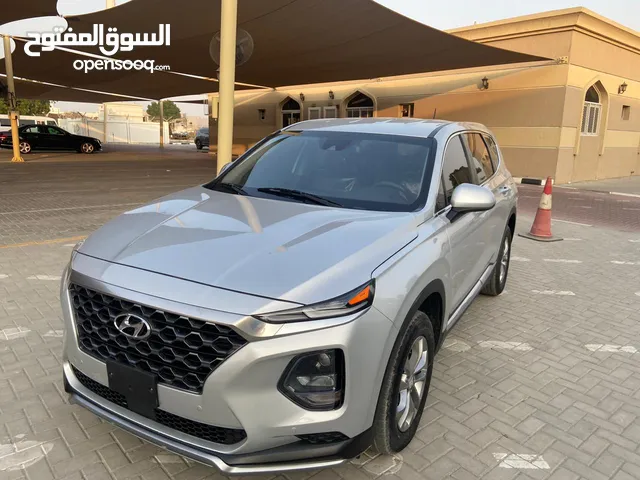 Hyundai Santa Fe 2019 in Sharjah