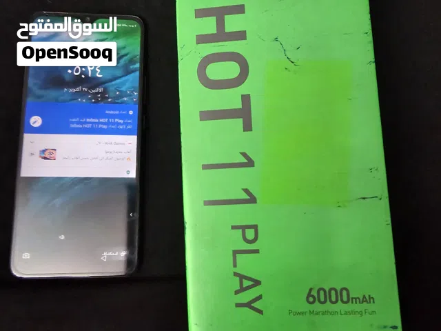 Infinix Hot 11 Play 32 GB in Baghdad