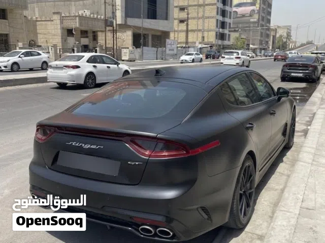 2020 Kia Stinger GT2