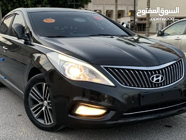 Used Hyundai Azera in Tripoli