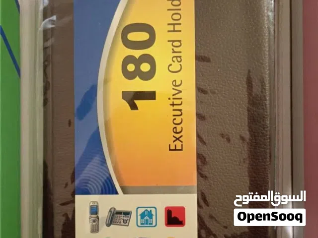 Bussines Card Holder
