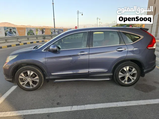 2012 هوندا CR-V EX