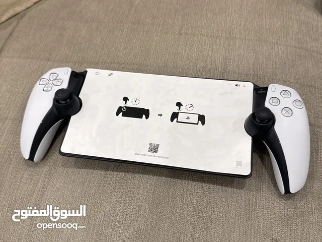 PlayStation PS5 portal