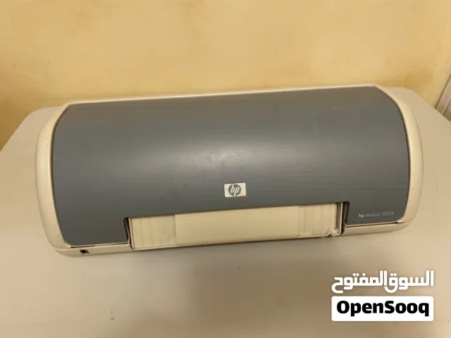 طابعة hp مستعمل