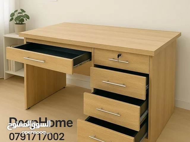 حرقناااا الاسعار للموظفين و الطلاب بأقل تكلفه وفرنالك مكتب 120*60 باجمل التفصيلات خشب مكفول مستورد