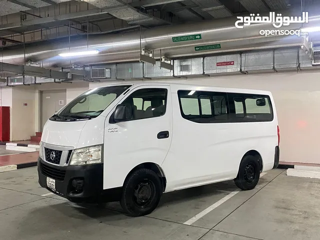 Used Nissan Urvan in Hawally