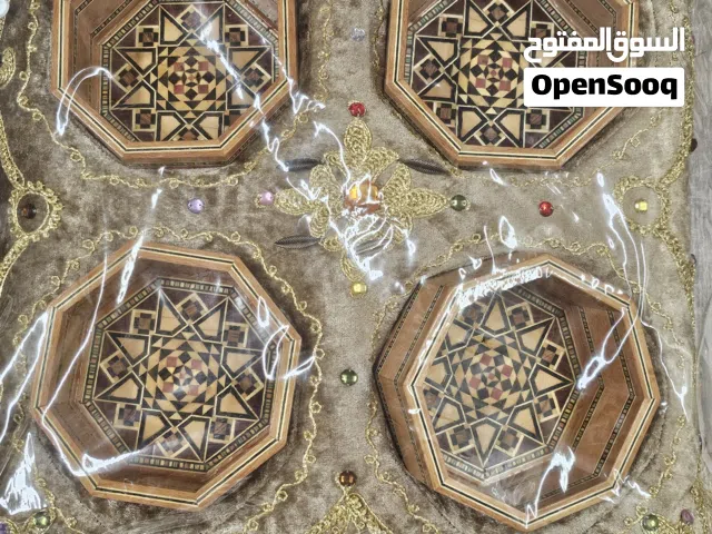 طقم مكسرات 6 صحون