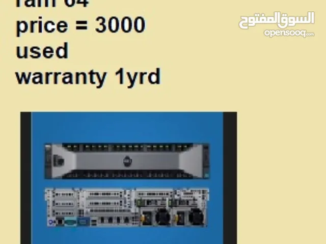 Dell Server 730