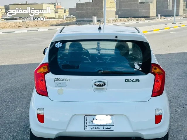 New Kia Picanto in Basra