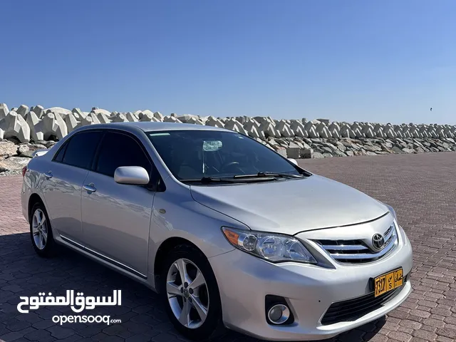 Used Toyota Corolla in Al Batinah