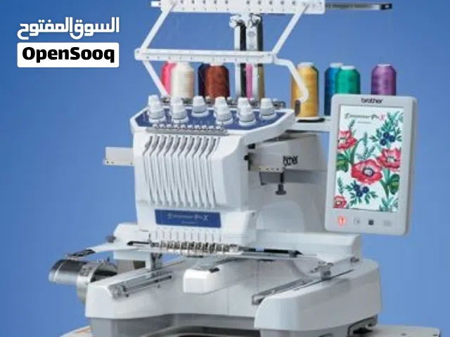 مكائن التطريز برامج تطريز دورات تدريب