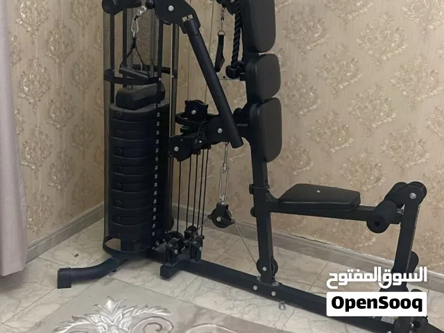 جهاز جيم متكامل KETTLER MultiGym بحالة ممتازة للبيع