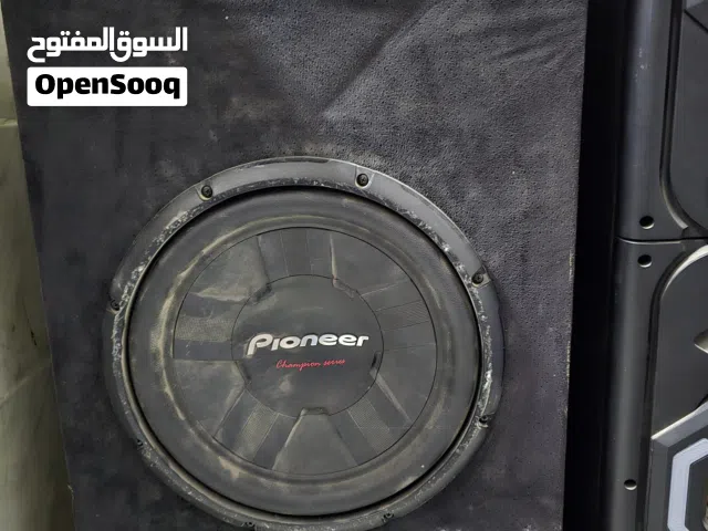 سماعة كبيرة