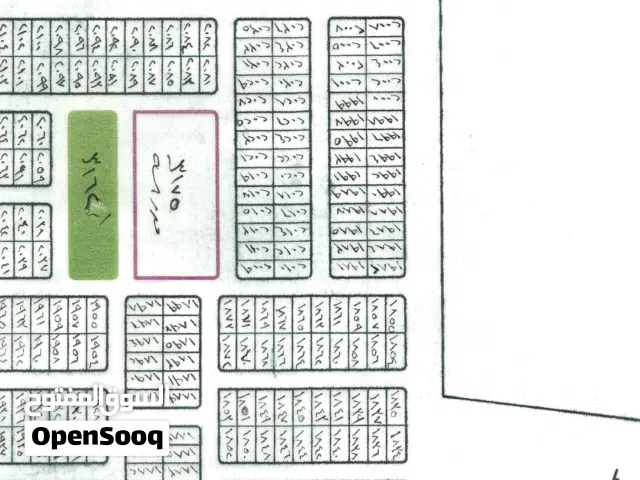 Residential Land for Sale in Basra Yaseen Khrebit
